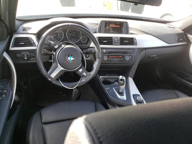 Photo 8 from auction – 2015 BMW 320 I XDRI with VIN WBA3C3G56FNT53505
