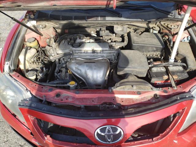 Photo 11 from auction – 2010 TOYOTA CAMRY BASE with VIN 4T1BF3EK7AU502092