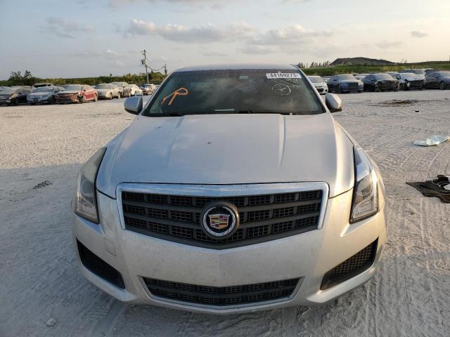 Photo 5 from auction – 2013 CADILLAC ATS with VIN 1G6AA5RA0D0163136