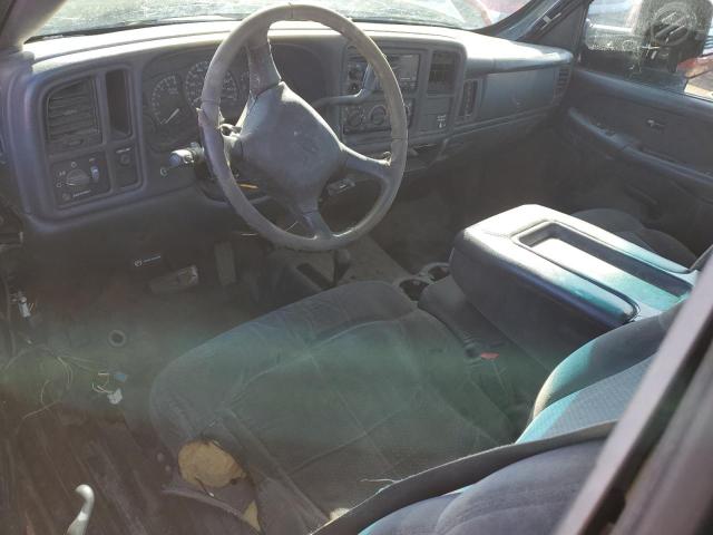 Photo 8 from auction – 2001 CHEVROLET SILVERADO with VIN 1GCHK24U71E311533
