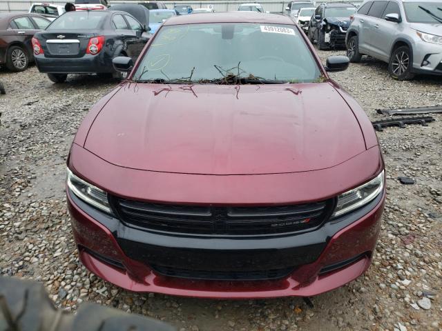 Photo 5 from auction – 2019 DODGE CHARGER SX with VIN 2C3CDXBG7KH748736
