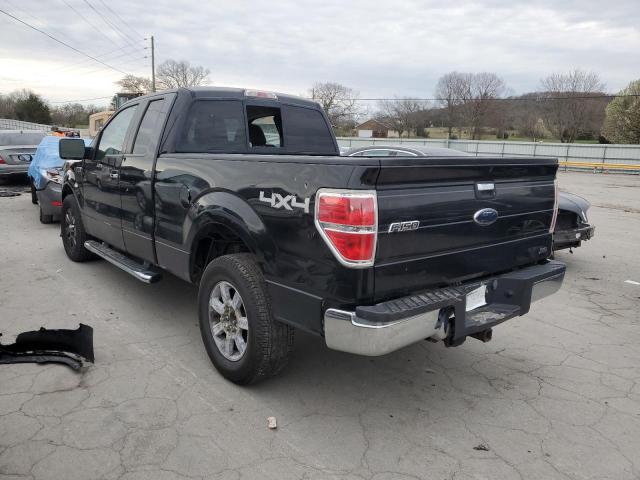 Photo 2 from auction – 2010 FORD F150 SUPER with VIN 1FTFX1EV3AFC83766