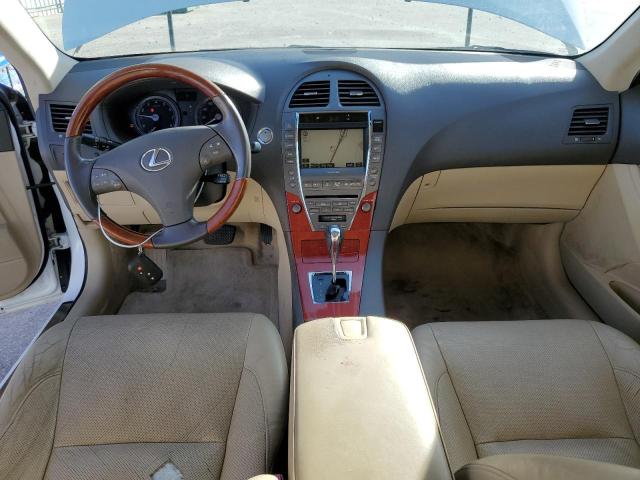Photo 8 from auction – 2008 LEXUS ES 350 with VIN JTHBJ46G482249840