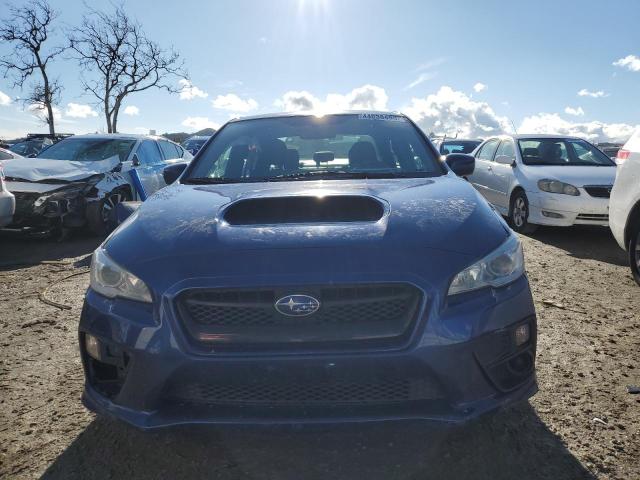 Photo 5 from auction – 2015 SUBARU WRX with VIN JF1VA1A6XF9819006