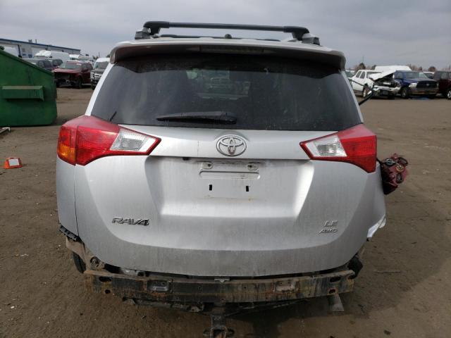 Photo 6 from auction – 2015 TOYOTA RAV4 LE with VIN 2T3BFREV1FW243580