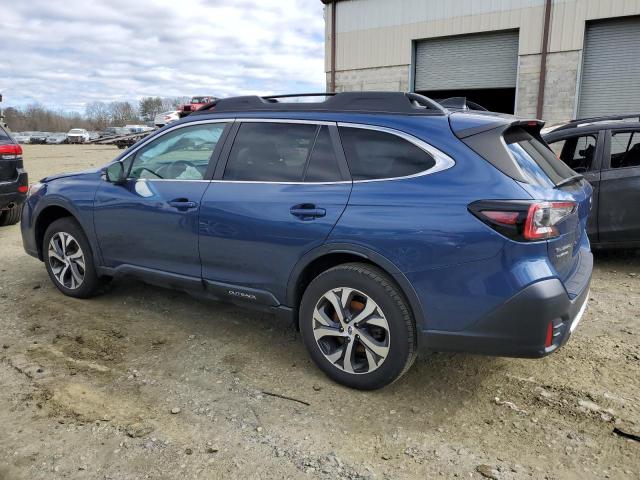 Photo 2 from auction – 2020 SUBARU OUTBACK LI with VIN 4S4BTGND1L3207936
