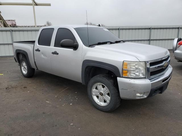 Photo 4 from auction – 2011 CHEVROLET SILVERADO with VIN 3GCPKSE36BG114056