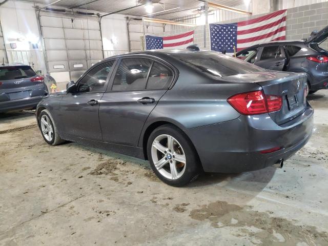 Photo 2 from auction – 2014 BMW 328 D XDRI with VIN WBA3D5C56EKX97675