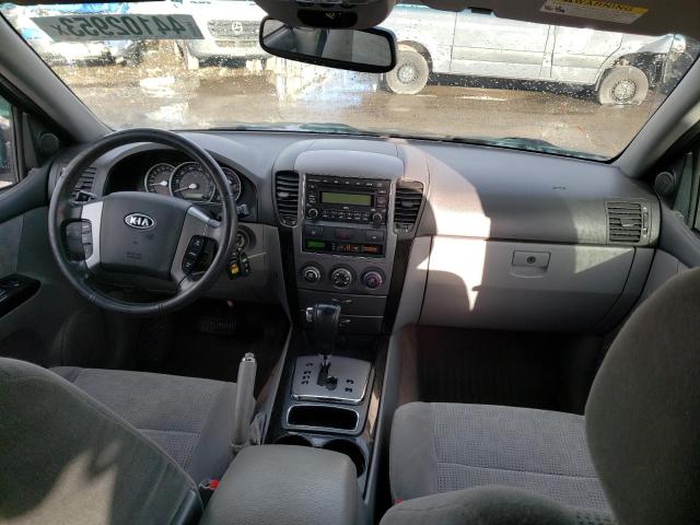 Photo 8 from auction – 2008 KIA SORENTO EX with VIN KNDJD736785766744