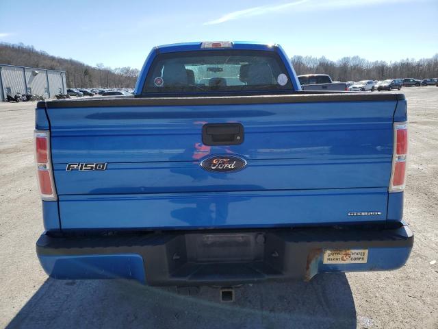 Photo 6 from auction – 2013 FORD F150 SUPER with VIN 1FTFX1EF2DFD46692