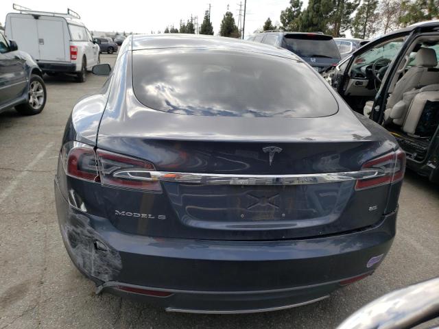 Photo 6 from auction – 2016 TESLA MODEL S with VIN 5YJSA1E18GF127569