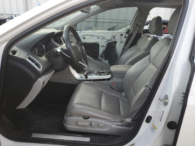 Photo 7 from auction – 2015 ACURA TLX TECH with VIN 19UUB2F53FA005823