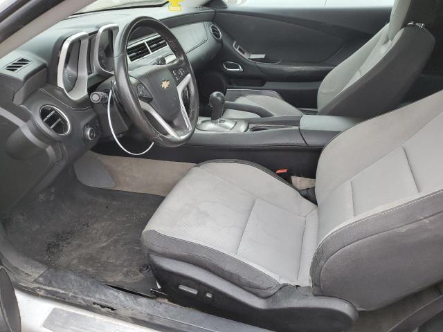 Photo 7 from auction – 2015 CHEVROLET CAMARO LT with VIN 2G1FD1E33F9202765