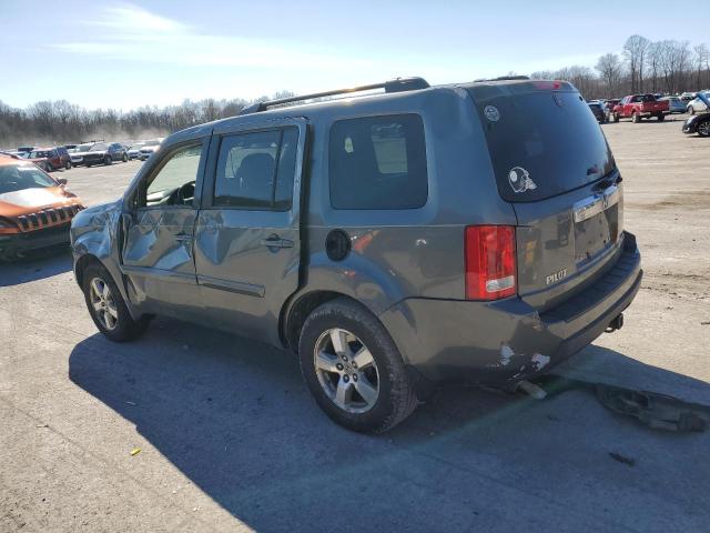 Photo 2 from auction – 2009 HONDA PILOT EXL with VIN 5FNYF48509B010888
