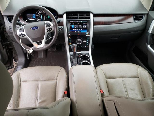 Photo 8 from auction – 2014 FORD EDGE LIMIT with VIN 2FMDK4KC3EBA90384