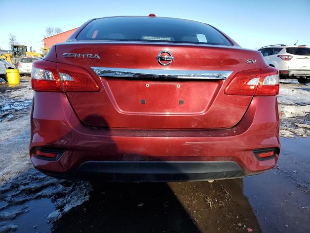 Photo 6 from auction – 2016 NISSAN SENTRA S with VIN 3N1AB7AP0GL636968