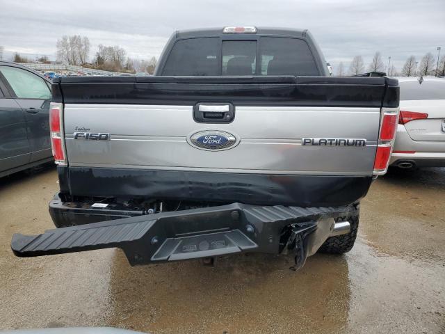 Photo 6 from auction – 2012 FORD F150 SUPER with VIN 1FTFW1ET9CFC77720