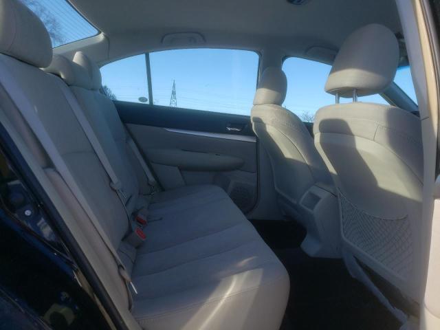 Photo 10 from auction – 2013 SUBARU LEGACY 2.5 with VIN 4S3BMBC69D3027811