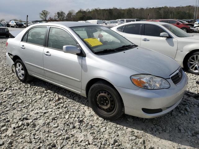 Photo 4 from auction – 2005 TOYOTA COROLLA SE with VIN 1NXBR32E45Z438122