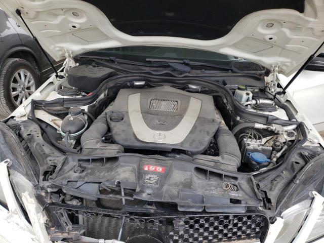 Photo 11 from auction – 2010 MERCEDES-BENZ E 350 with VIN WDDHF5GB7AA219612