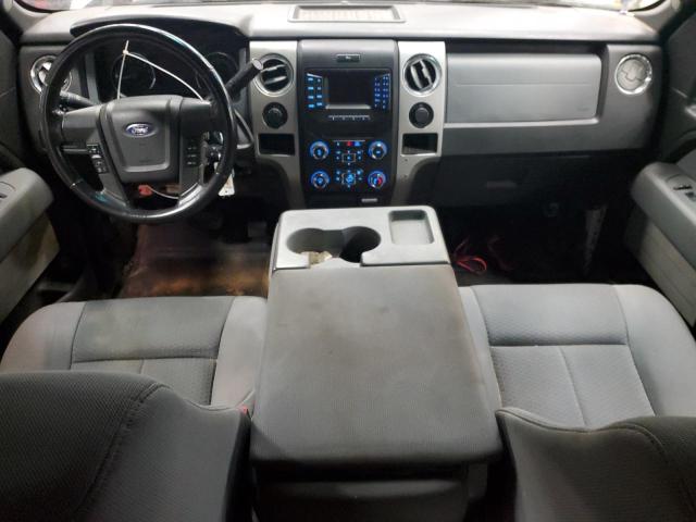 Foto 8 de la subasta – 2013 FORD F150 SUPER con VIN 1FTFX1EF9DKF38358