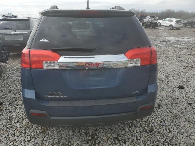 Photo 6 from auction – 2012 GMC TERRAIN SL with VIN 2GKALSEKXC6143331