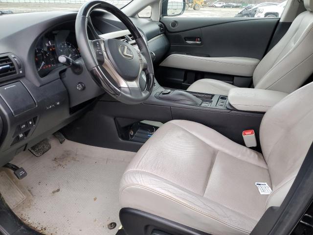 Photo 7 from auction – 2014 LEXUS RX 350 BAS with VIN 2T2BK1BA2EC236737