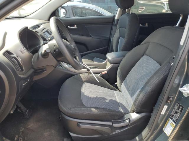 Photo 7 from auction – 2014 KIA SPORTAGE B with VIN KNDPB3AC4E7562579