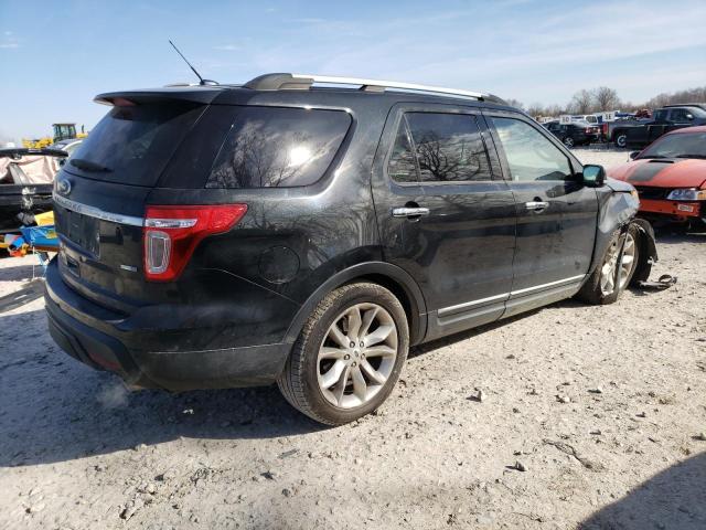 Photo 3 from auction – 2013 FORD EXPLORER L with VIN 1FM5K8F86DGA53824