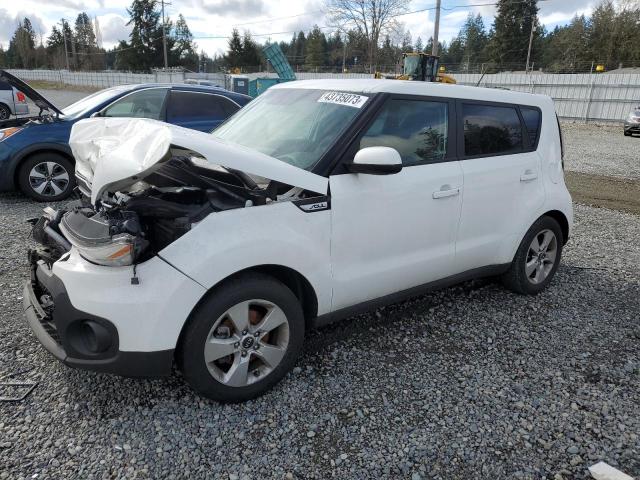 KIA SOUL 2018 with VIN KNDJN2A28J7589003 - Photo from auction