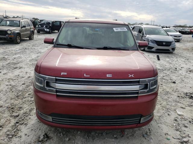 Photo 5 from auction – 2013 FORD FLEX LIMIT with VIN 2FMHK6DT4DBD12293