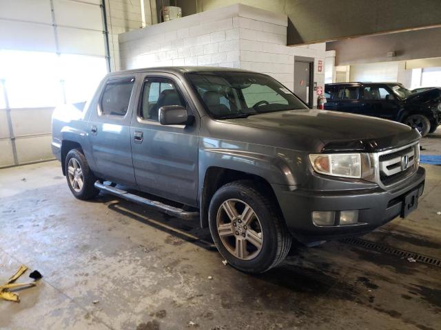 Photo 4 from auction – 2010 HONDA RIDGELINE with VIN 5FPYK1F5XAB002483