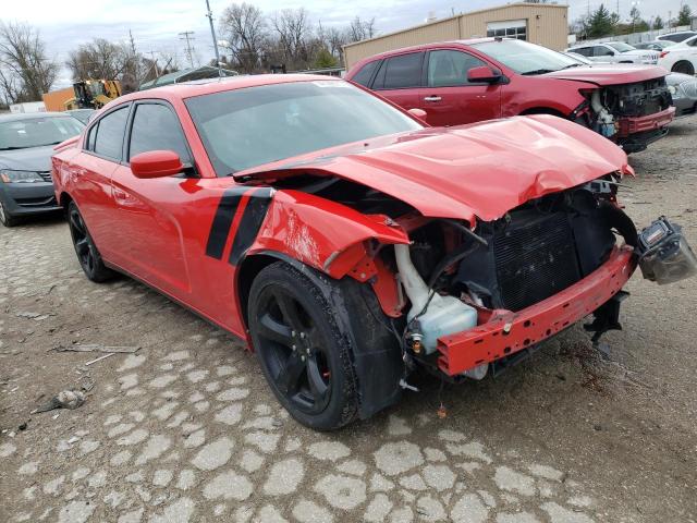 Photo 4 from auction – 2014 DODGE CHARGER R/ with VIN 2C3CDXCT6EH341054