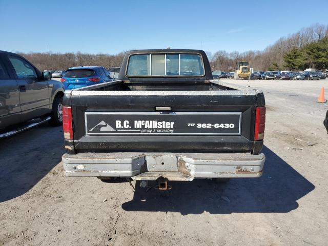 Photo 6 from auction – 1985 FORD F250 with VIN 2FTEF26H0FCA39363