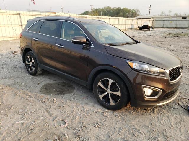Photo 4 from auction – 2017 KIA SORENTO EX with VIN 5XYPH4A15HG205728