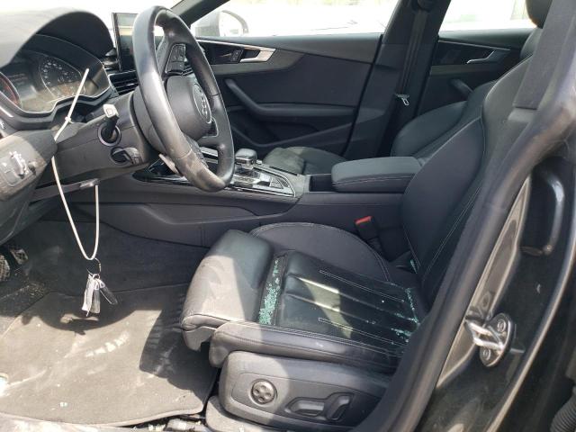Photo 7 from auction – 2021 AUDI A5 PREMIUM with VIN WAUDACF55MA012273