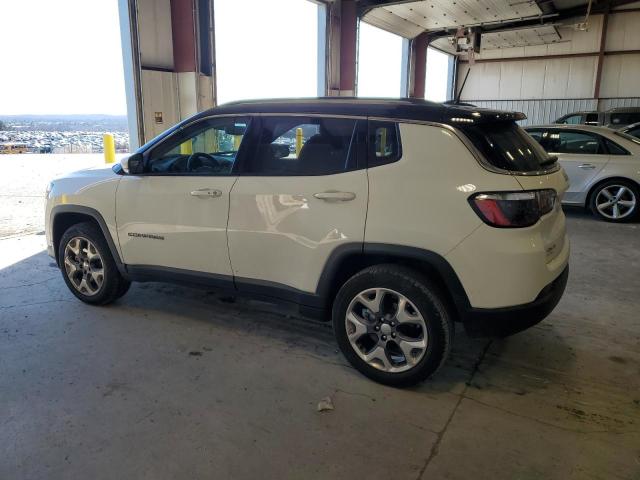 Photo 2 from auction – 2021 JEEP COMPASS LI with VIN 3C4NJDCB1MT535578