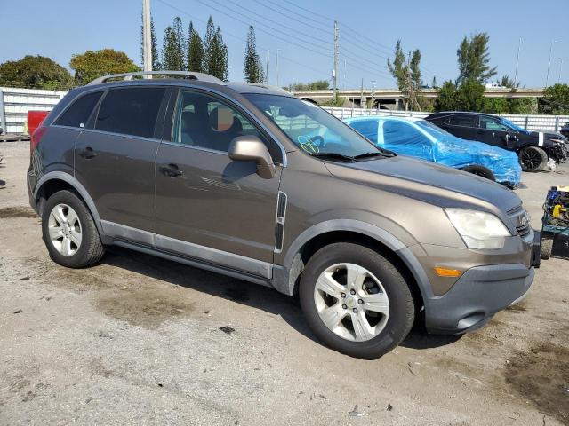 Foto 4 de la subasta – 2014 CHEVROLET CAPTIVA LS con VIN 3GNAL2EK2ES531189