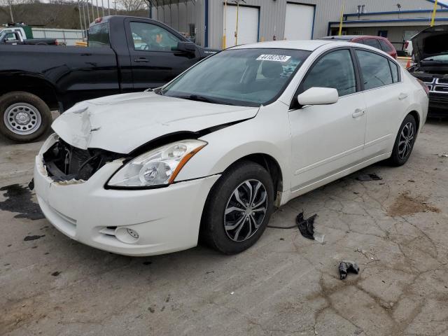 Photo 1 from auction – 2011 NISSAN ALTIMA BAS with VIN 1N4AL2AP2BN471937