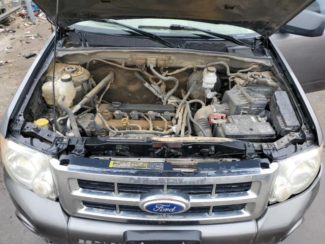 Photo 12 from auction – 2010 FORD ESCAPE XLT with VIN 1FMCU9D79AKC77423