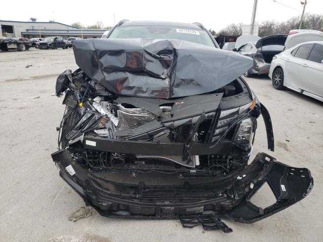 Photo 5 from auction – 2023 HYUNDAI TUCSON SEL with VIN 5NMJF3AEXPH169399