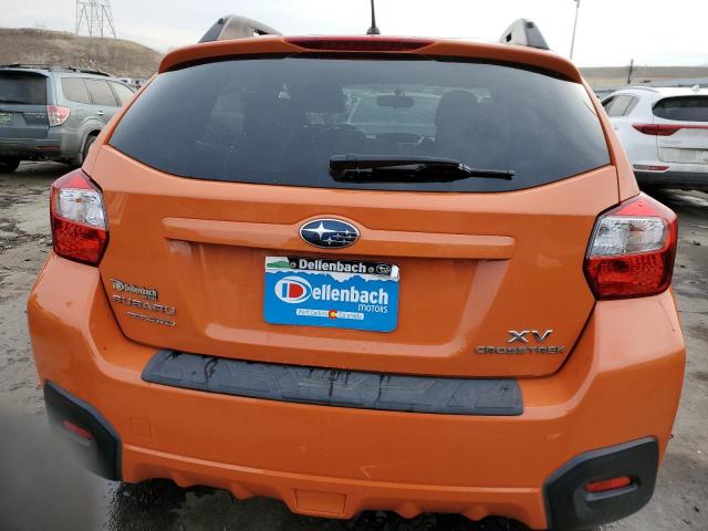 Photo 6 from auction – 2014 SUBARU XV CROSSTR with VIN JF2GPACC5E8256053