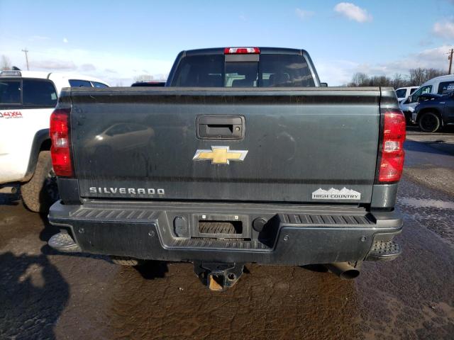 Photo 6 from auction – 2019 CHEVROLET SILVERADO with VIN 1GC4KYEG3KF144187