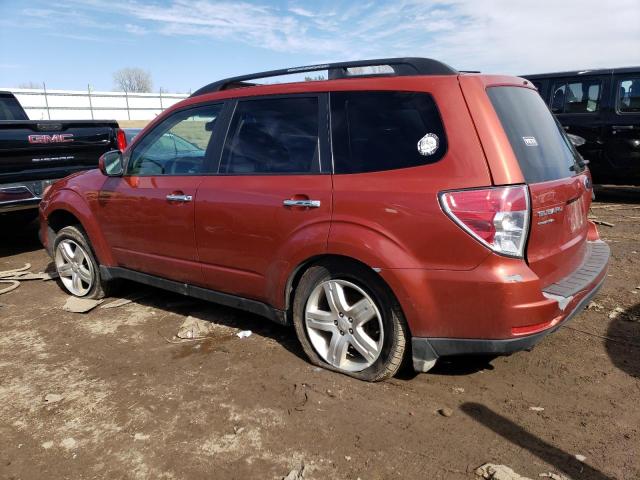 Photo 2 from auction – 2010 SUBARU FORESTER 2 with VIN JF2SH6CCXAH743523