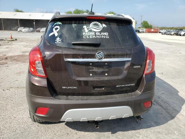 Photo 6 from auction – 2015 BUICK ENCORE CON with VIN KL4CJBSB2FB270956
