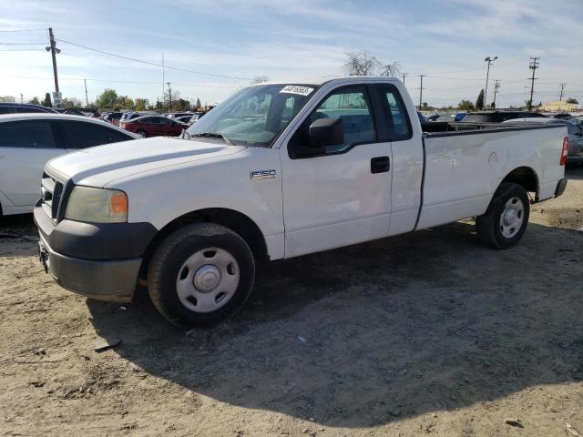 Photo 1 from auction – 2008 FORD F150 with VIN 1FTRF12218KE06508