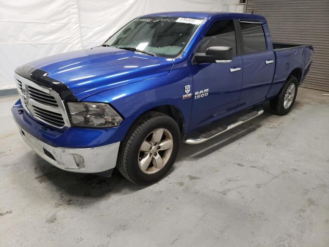RAM 1500 SLT 2017 with VIN 1C6RR7TT2HS704560 - Photo from auction