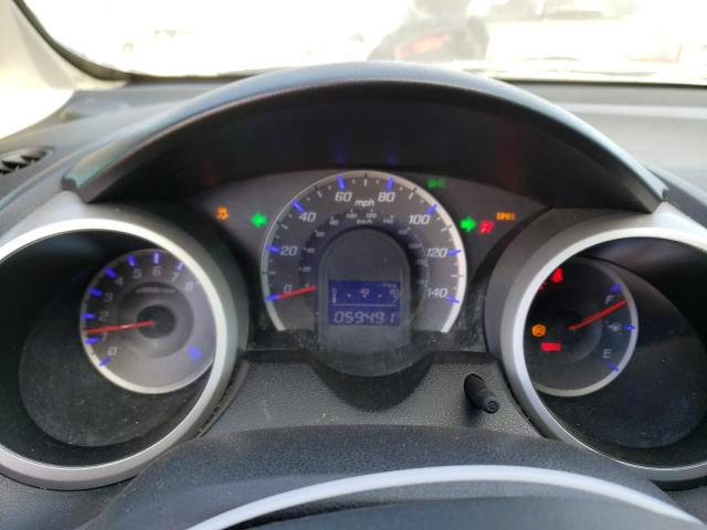 Photo 9 from auction – 2013 HONDA FIT with VIN JHMGE8H36DC065662