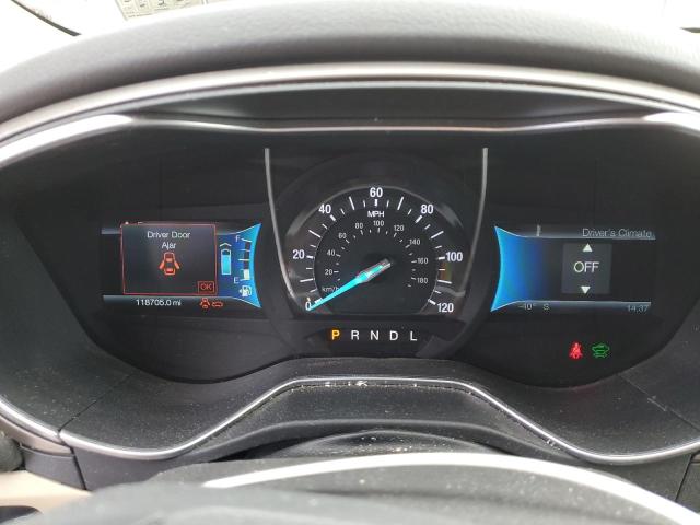 Photo 9 from auction – 2014 FORD FUSION SE with VIN 3FA6P0LU3ER365855