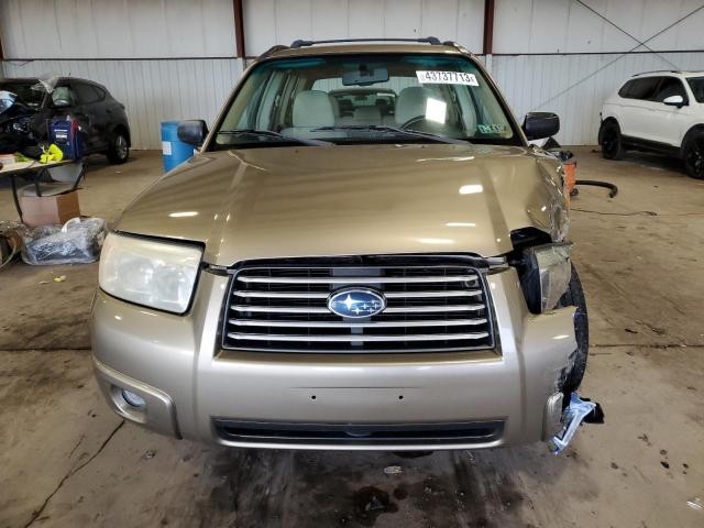 Photo 5 from auction – 2008 SUBARU FORESTER 2 with VIN JF1SG63628H717851